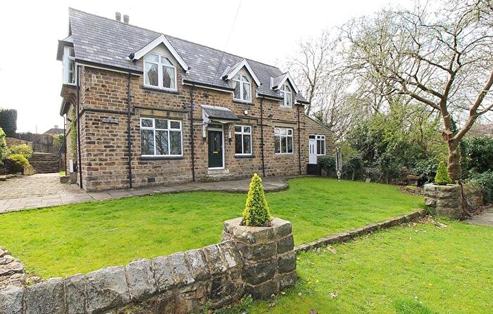 4 Bedroom Detached House For Sale In Cowley Lane, Chapeltown, Sheffield, S35