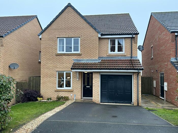 4 Bedroom Detached House For Sale In Kirkfields, Sherburn Hill, Durham, County Durham, DH6