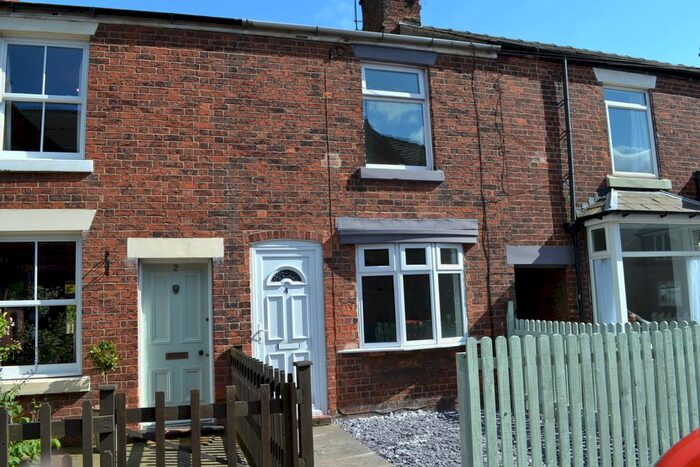 2 Bedroom Terraced House To Rent In Hill Street, Elworth, Sandbach, CW11