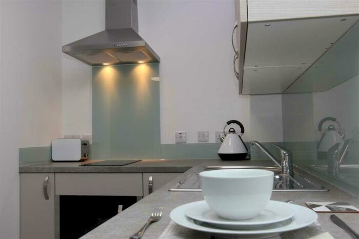 1 Bedroom Apartment To Rent In Emmanuel House, Studio, North Road West, Plymouth, PL1