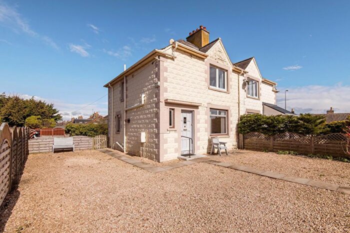 3 Bedroom Semi Detached House For Sale In Lamond Drive, St Andrews, KY16