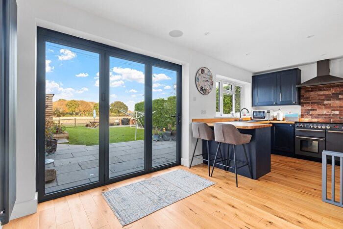 3 Bedroom Semi-Detached House For Sale In New House Farm Cottages, Treyford Midhurst, GU29