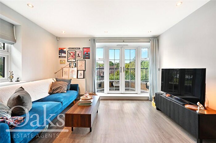 1 Bedroom Apartment To Rent In Campden Road, South Croydon, CR2