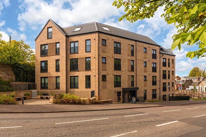 1 Bedroom Flat For Sale In / Craiglockhart Avenue, Edinburgh, EH14