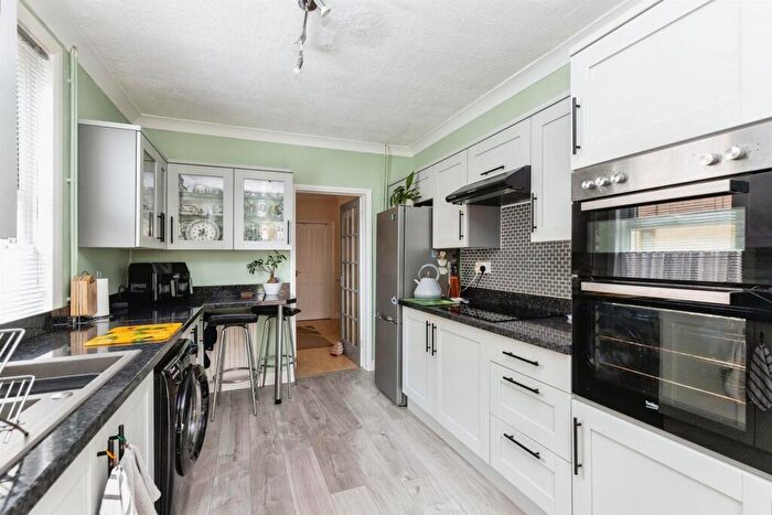 3 Bedroom Detached House For Sale In Norwood Road, March, PE15