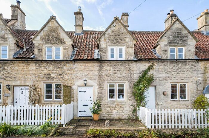 2 Bedroom Terraced House For Sale In Claverton, Bath, BA2
