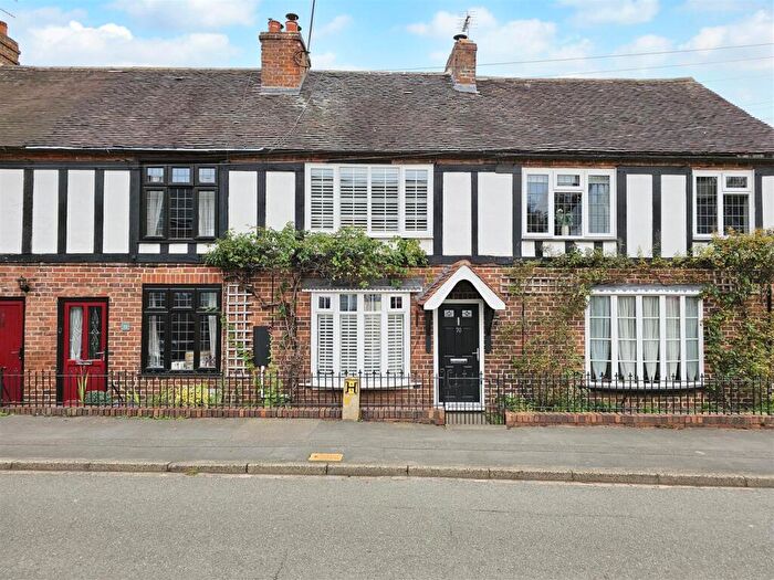 3 Bedroom Terraced House For Sale In Enville Road, Kinver, Stourbridge, DY7