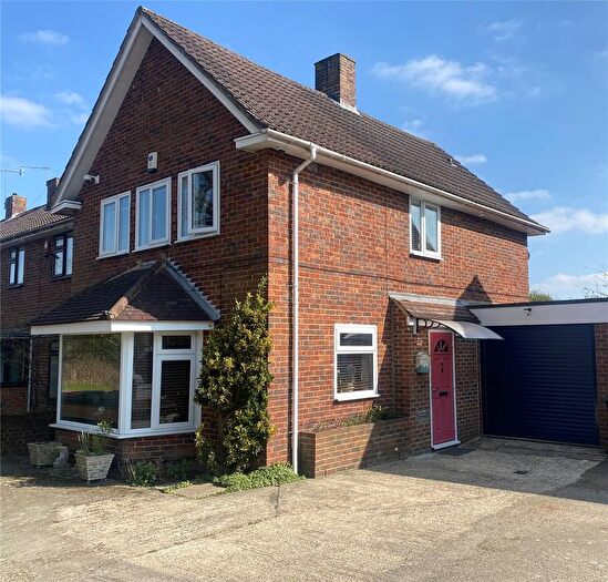 3 Bedroom Semi-Detached House To Rent In Furzefield, Crawley, West Sussex, RH11