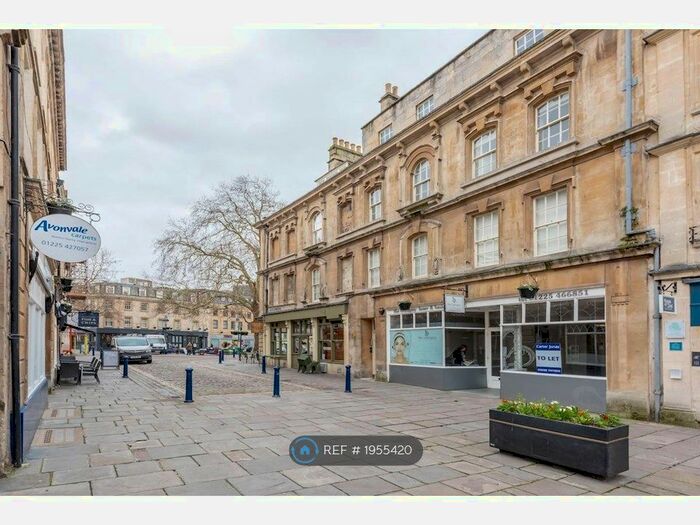 1 Bedroom Flat To Rent In Kingsmead Street, Bath, BA1