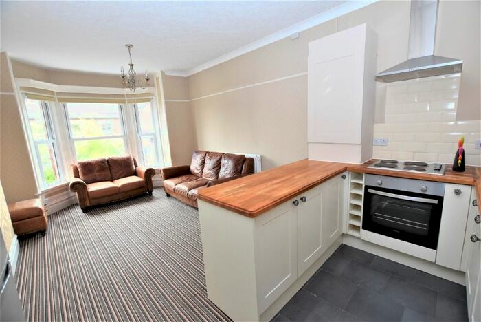 1 Bedroom Flat To Rent In Newton Street, Stoke-On-Trent, ST4