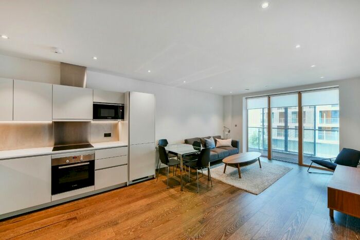 1 Bedroom Flat To Rent In Birchside Apartments, Queens Park Place, London, NW6