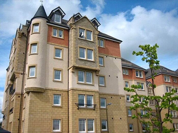 2 Bedroom Apartment To Rent In Eagles View, Livingston, EH54