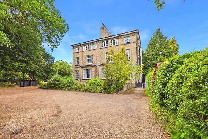2 Bedroom Flat For Sale In Albermarle House, Newmarket Road, Norwich, NR2