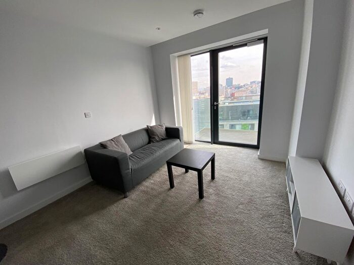 1 Bedroom Flat To Rent In Local Blackfriars, Bury Street, M3