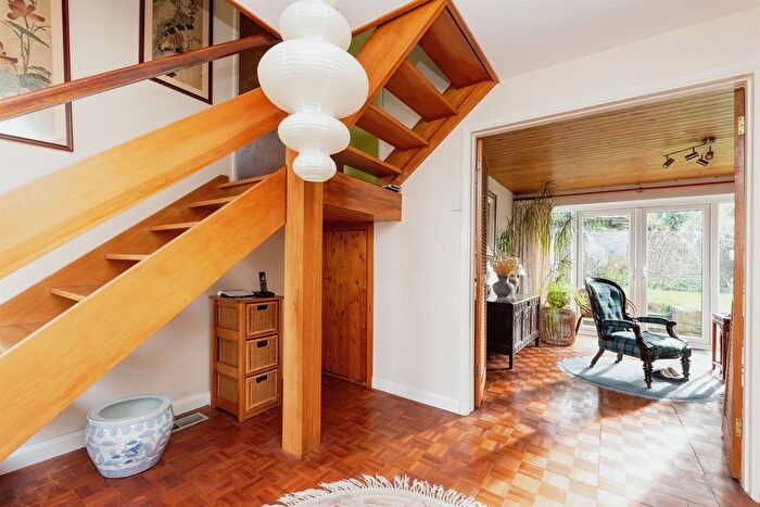 4 Bedroom Detached House For Sale In Stanley Road, Hertford, SG13