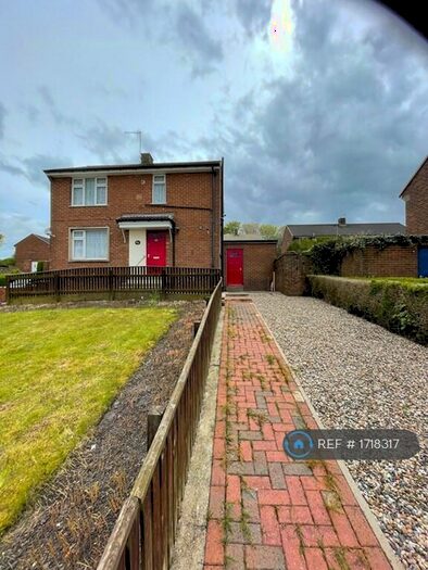 2 Bedroom Semi-Detached House To Rent In Woodhead Road, Prudhoe, NE42