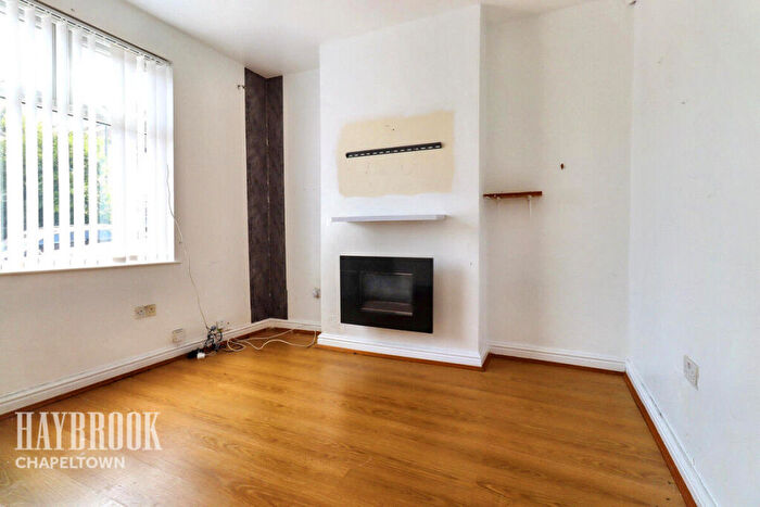 2 Bedroom Terraced House For Sale In Addison Road, Sheffield, S5