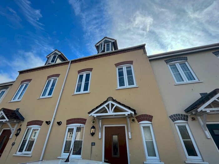 3 Bedroom Property To Rent In Mitchell Gardens, Axminster, EX13