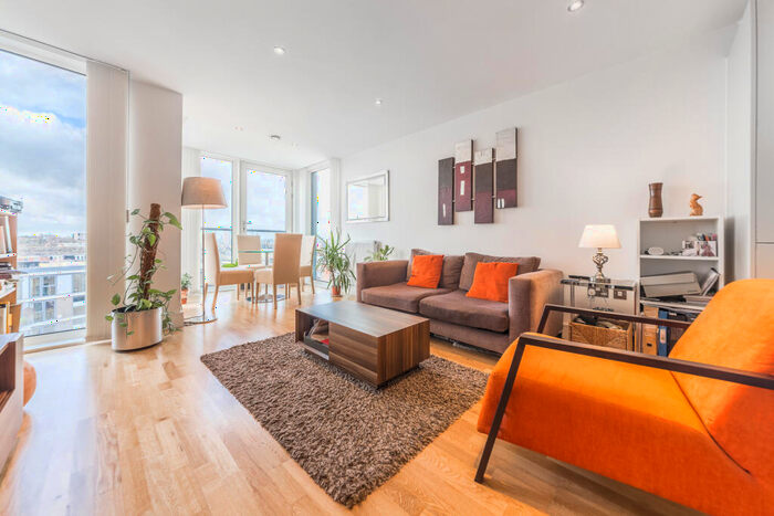 2 Bedroom Apartment To Rent In Seagar Place, Deptford, London, SE8