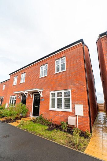 2 Bedroom Terraced House For Sale In Meadow Brown Road, Coombe Hill, GL19
