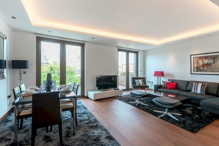 2 Bedroom Apartment To Rent In Dunstan's House, Fetter Lane, London, EC4A