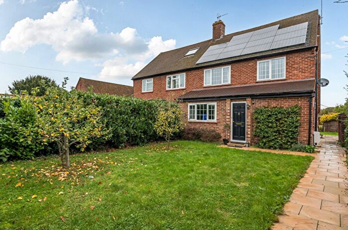 3 Bedroom Semi Detached House For Sale In St. Leonards Road, Windsor, Berkshire, SL4