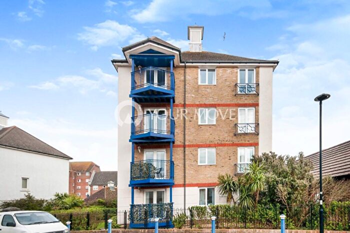 3 Bedroom Penthouse For Sale In Key West, Eastbourne, East Sussex, BN23