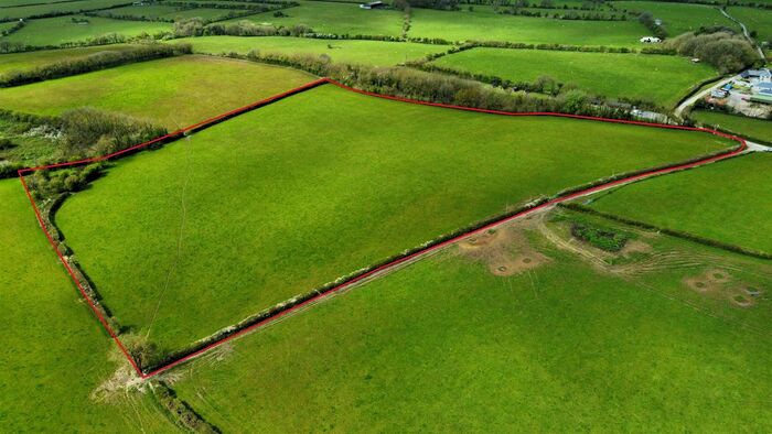 Land For Sale In Lot, . Acres At Franklyn Farm, Llandow, CF71