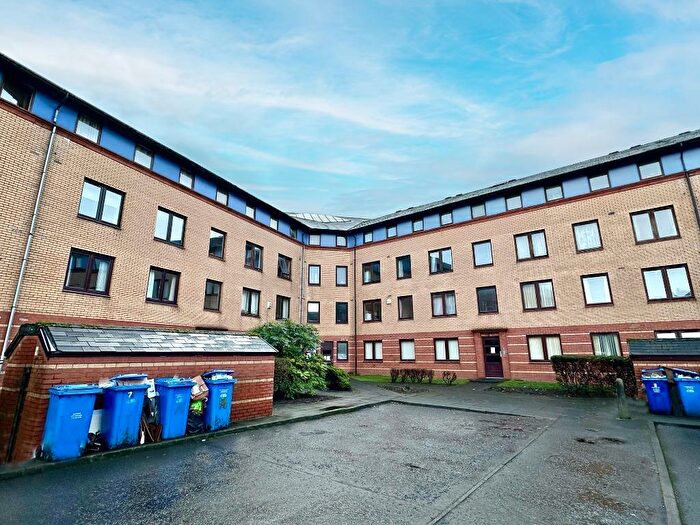 1 Bedroom Flat To Rent In Plantation Park Gardens, Kinning Park, Glasgow, G51