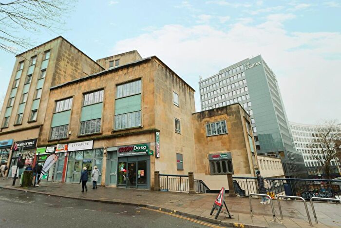 7 Bedroom Flat To Rent In Union Street, Bristol, BS1