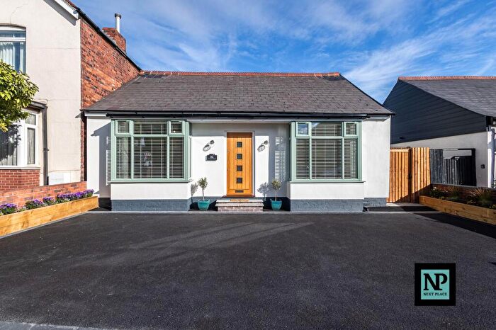 3 Bedroom Detached Bungalow For Sale In Amington Road, Tamworth, B77