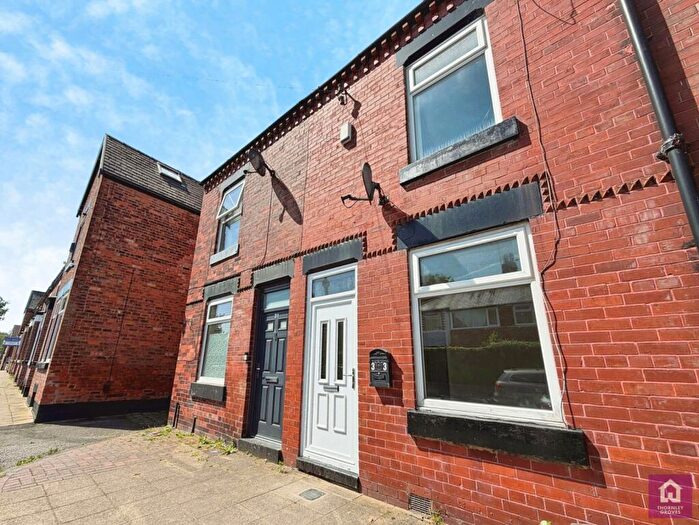 2 Bedroom Terraced House To Rent In George Street, Urmston, M41
