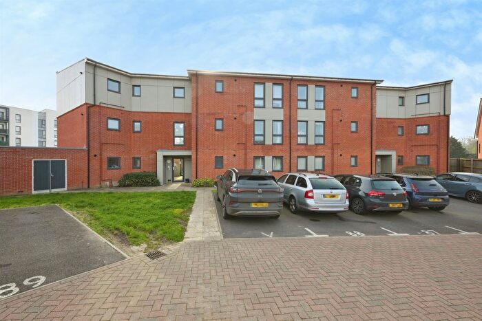 1 Bedroom Flat For Sale In Blackthorn Drive, Harlow, CM17