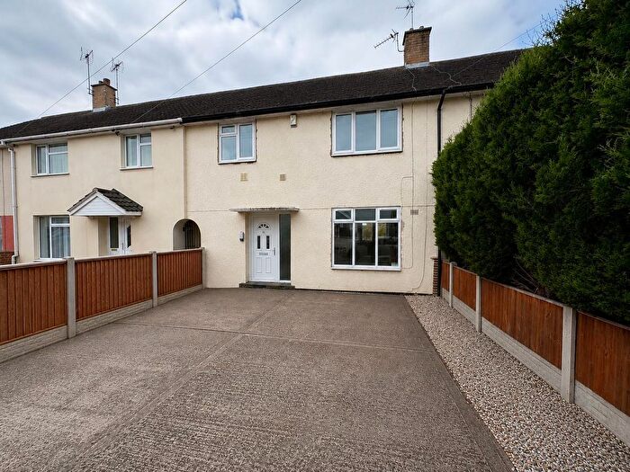 3 Bedroom Terraced House To Rent In Wheatacre Road, Nottingham, NG11