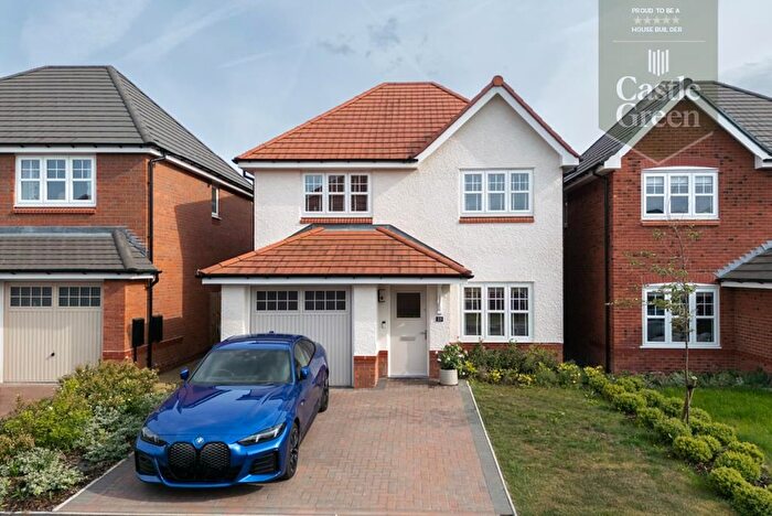 3 Bedroom Detached House For Sale In Orchard Place, Thornton, Liverpool, L23