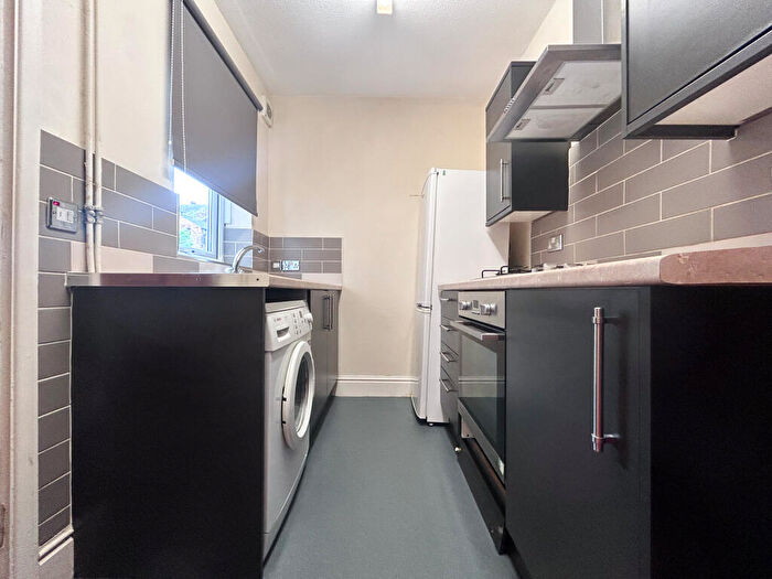 2 Bedroom Flat To Rent In Peach Street, Derby, DE22