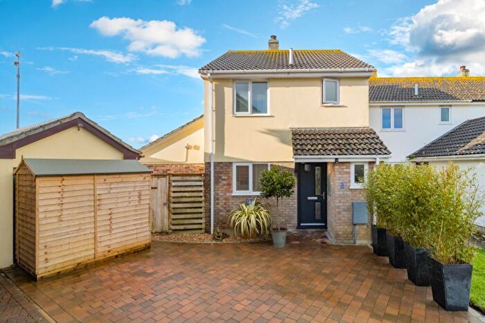 3 Bedroom Detached House For Sale In Brent Wartha, Looe, PL13