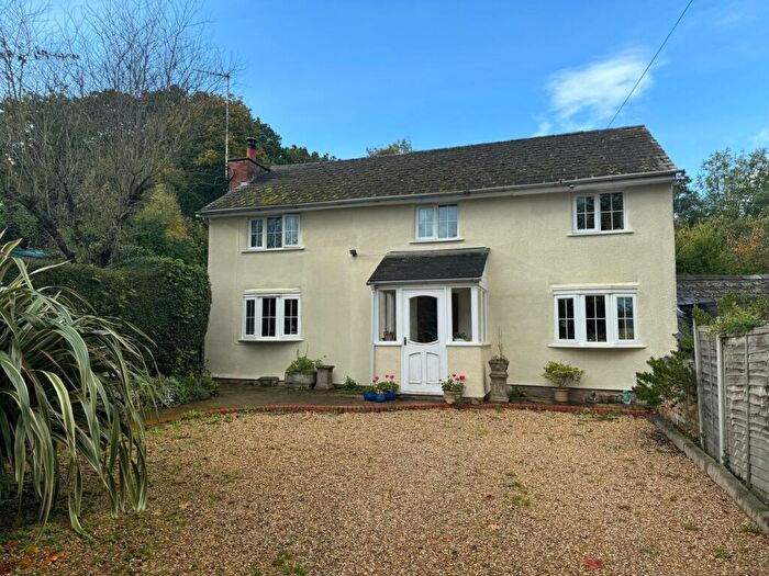 4 Bedroom Detached House For Sale In Putley, Ledbury, HR8