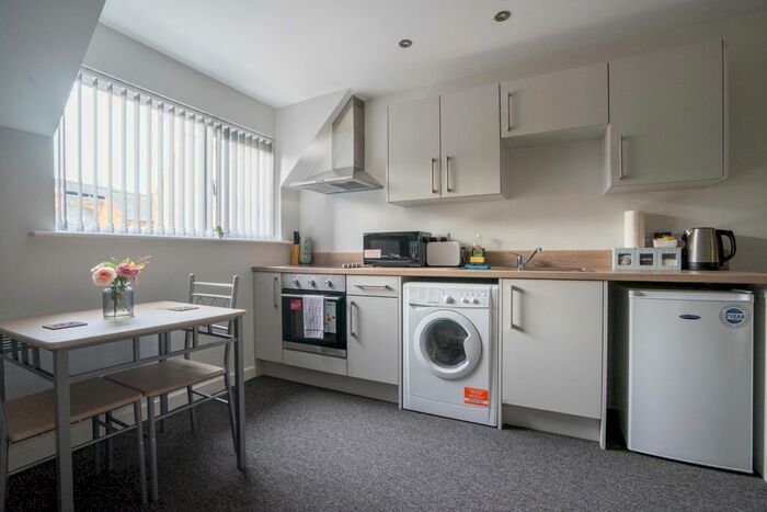 Studio To Rent In Church Gate, Leicester, LE1