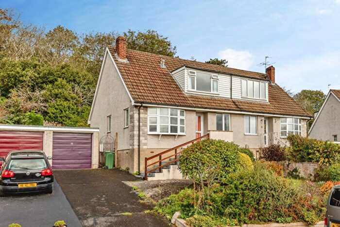 3 Bedroom Semi-Detached House For Sale In Pleshey Close, Weston-super-Mare, Somerset, BS22