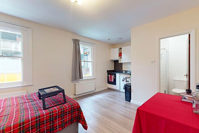 Studio To Rent In Leamore Street, London, W6