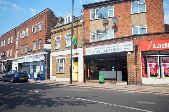 1 Bedroom Flat To Rent In Staines Road, Twickenham TW2