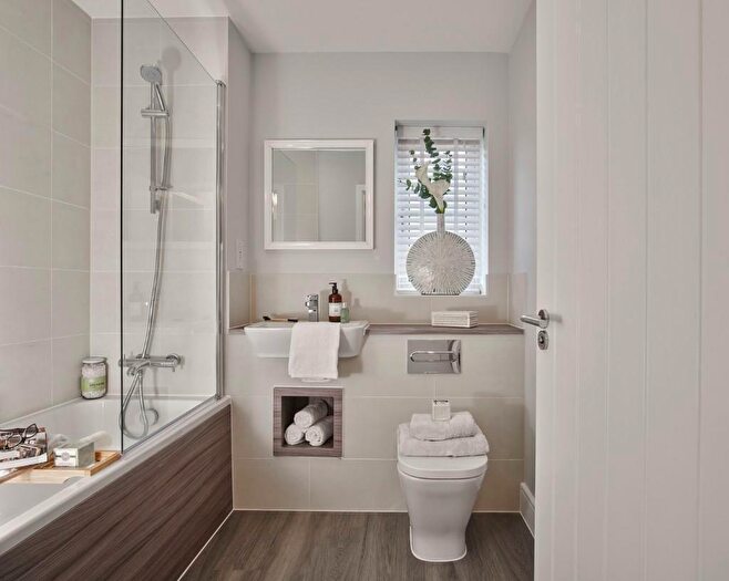 1 Bedroom Apartment For Sale In Manford Way Ilford, IG7