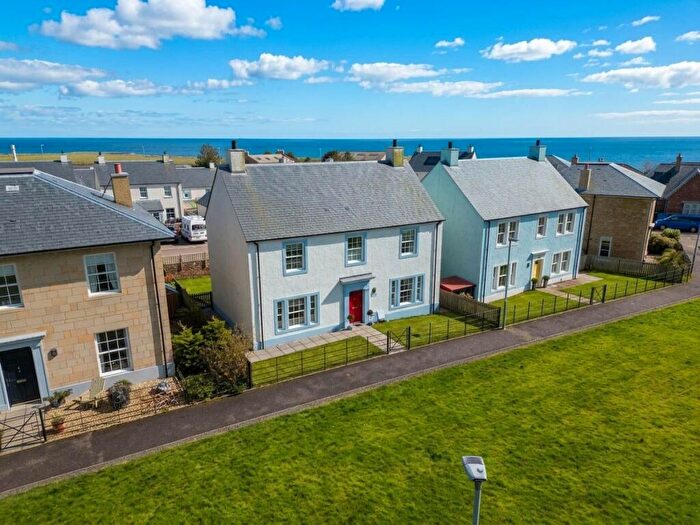 4 Bedroom Detached Villa For Sale In Caora Way, Seamill, West Kilbride, KA23