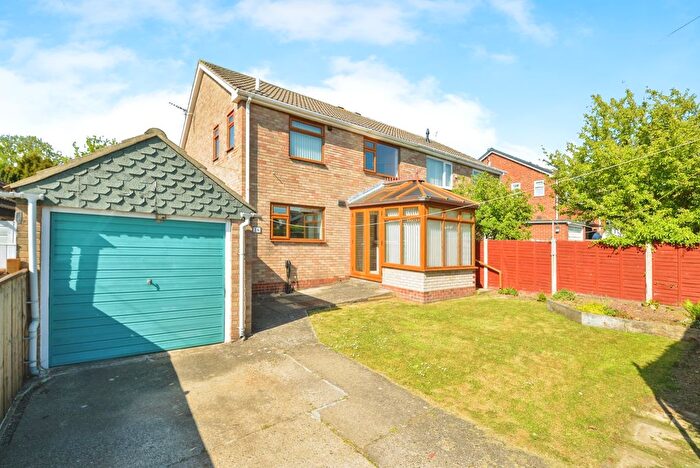 3 Bedroom Semi-Detached House For Sale In Cromwell Avenue, Saltburn-By-The-Sea, TS13