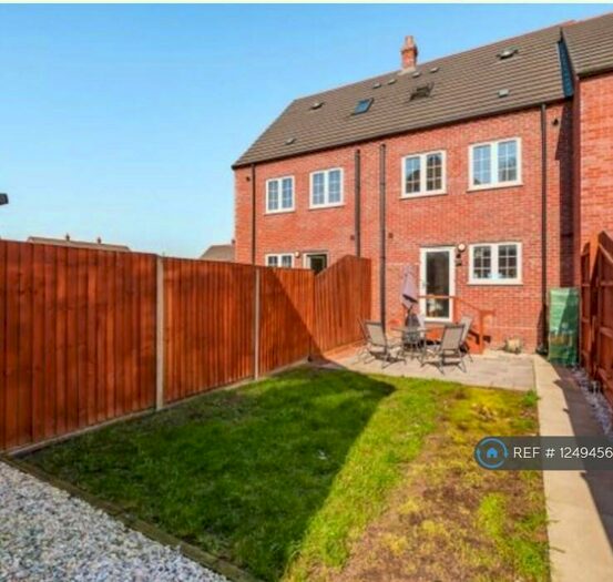 3 Bedroom Terraced House To Rent In Eton Way, Boston, PE21