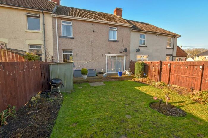 3 Bedroom Terraced House For Sale In Fairhills Avenue, Dipton, Stanley, DH9
