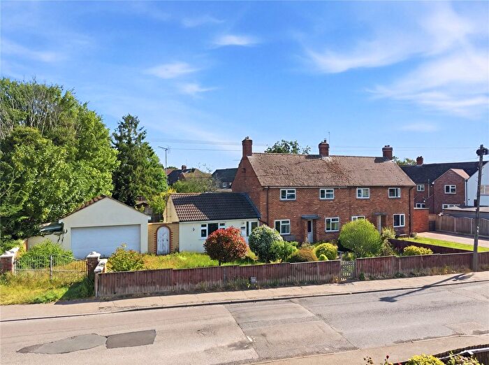3 Bedroom Semi-Detached House For Sale In Back Road, Linton, Cambridgeshire, CB21