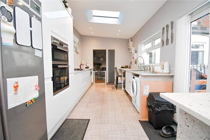 2 Bedroom Bungalow For Sale In Chapelhill Road, Moreton, Wirral, CH46