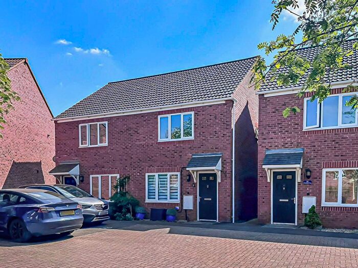 3 Bedroom Semi Detached House For Sale In Mildenhall Way Kingsway, Quedgeley, Gloucester, GL2